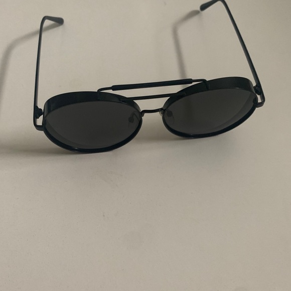 Round Sunglasses 55” main image 6